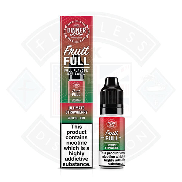 Dinner Lady Fruit Full (5mg) 10ml
