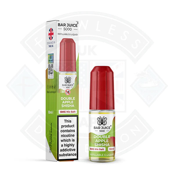 Bar Juice 5000 (5mg) - Nic Salt 10ml