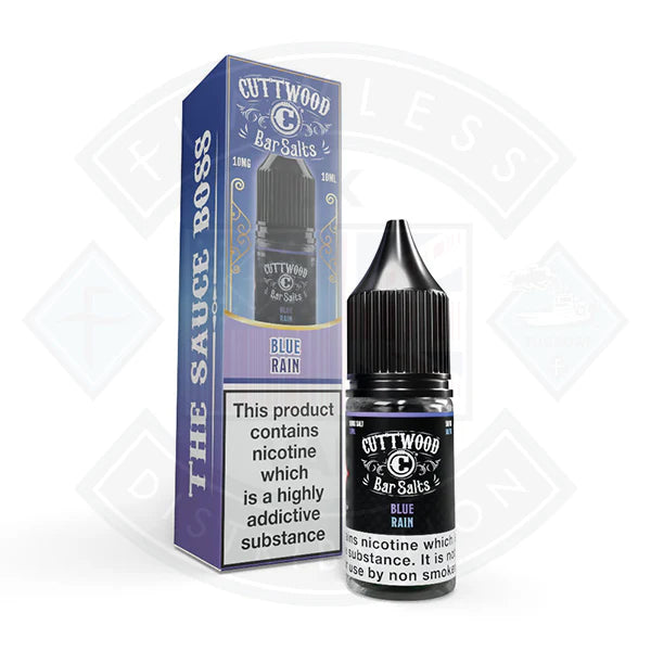 Cuttwood Bar Salt 10ml 10mg