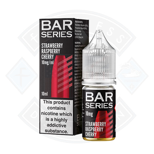 Bar Series Nic Salt 10ml (10mg)