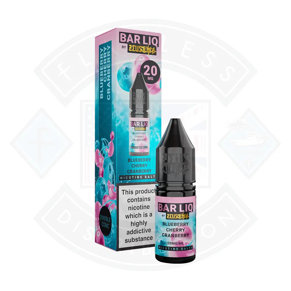 Zeus Juice Barliq Salt 10ml (20mg)