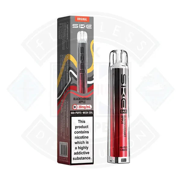 SKE Bar 600 20mg Prefilled Pod Kit