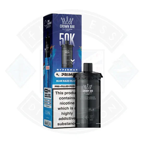 Al Fakher 50K Hypermax Prime Prefilled Pod