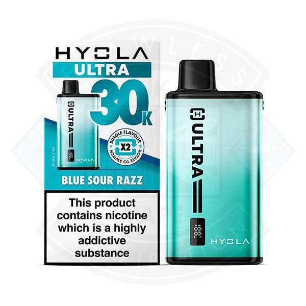Hyola Ultra 30K Prefilled Vape Kit