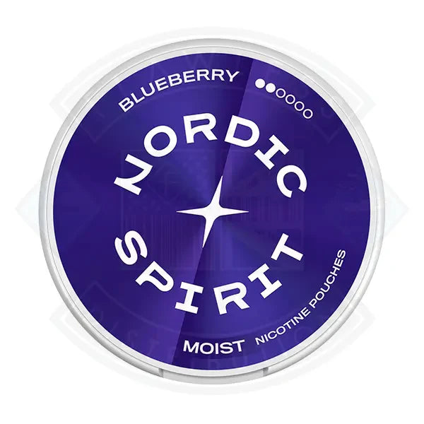Nordic Spirit Nicotine Pouch