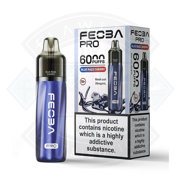 Feoba Pro Prefilled Vape Kit