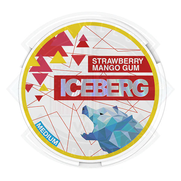 Iceberg Nicotine Pouch