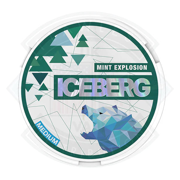 Iceberg Nicotine Pouch