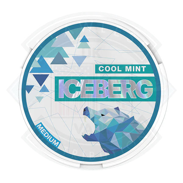 Iceberg Nicotine Pouch