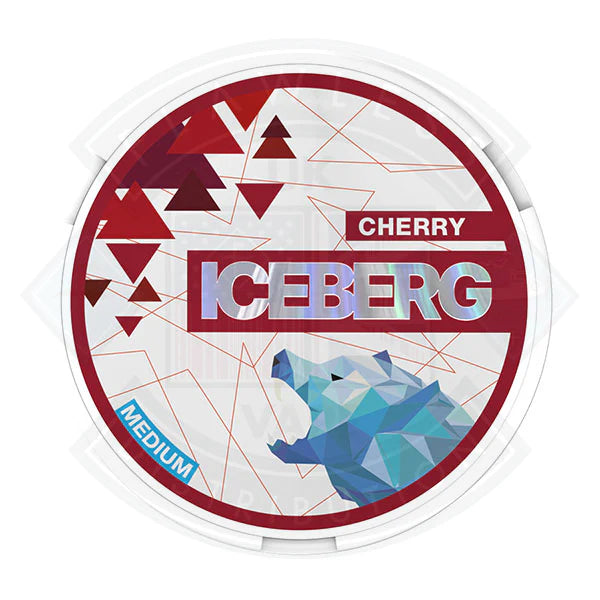 Iceberg Nicotine Pouch