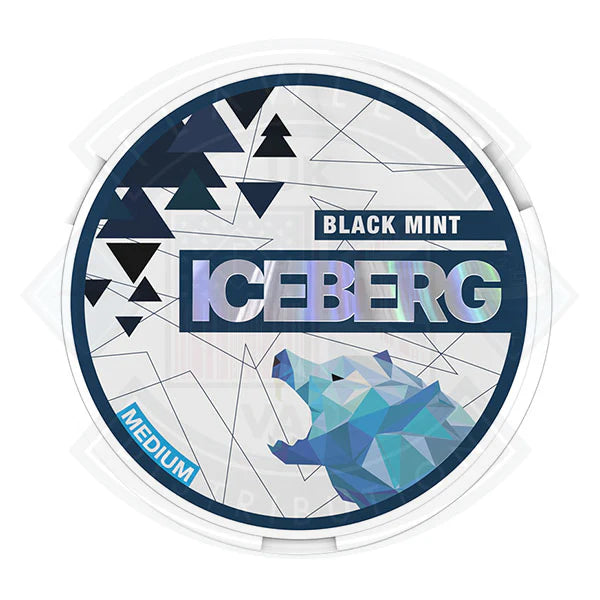 Iceberg Nicotine Pouch