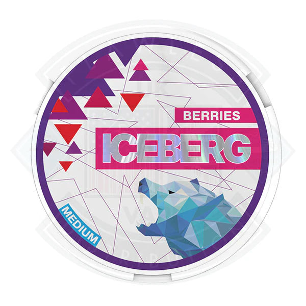 Iceberg Nicotine Pouch