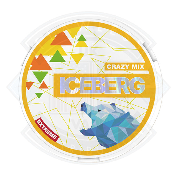 Iceberg Nicotine Pouch