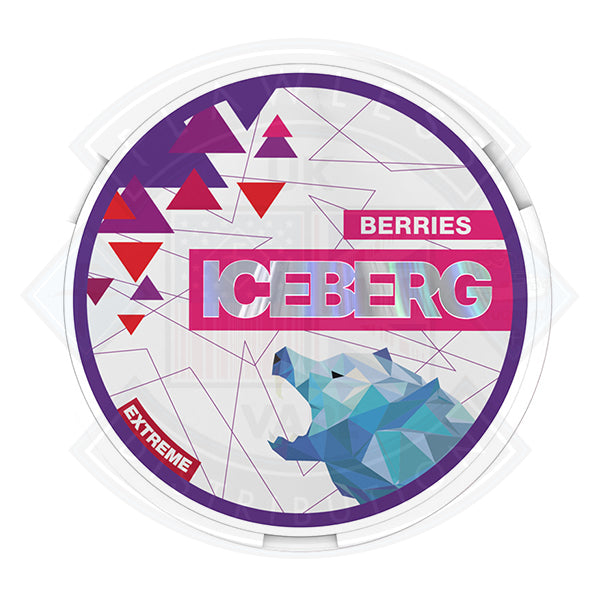 Iceberg Nicotine Pouch