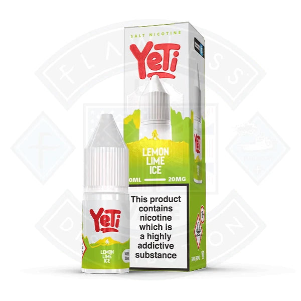 Yeti Summit Series Salt Nicotine 10ml (20mg)