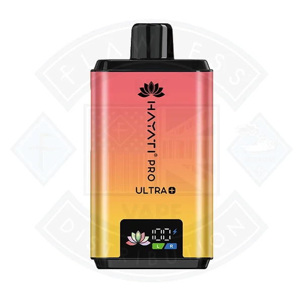 Hayati Pro Ultra + 25K Prefilled Kit
