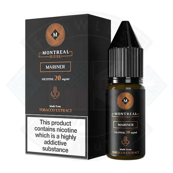 Montreal Original Nic Salt 10ml (20mg)