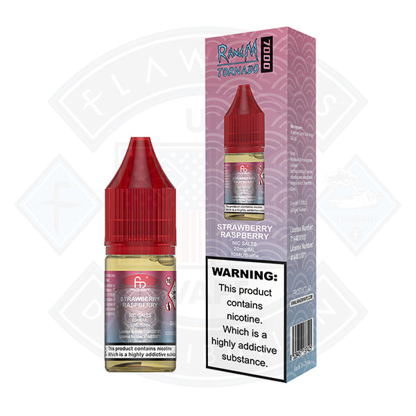Fumot RandM (Tornado) 7000 (20mg) Nic Salt 10ml