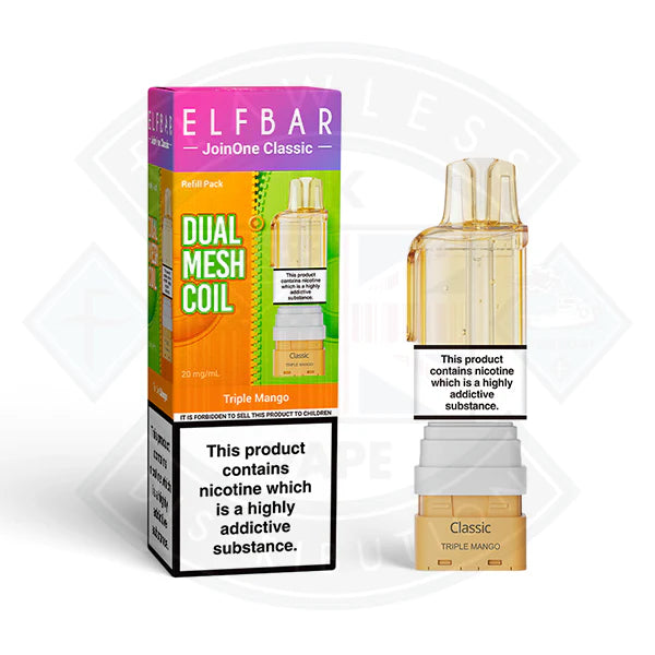 Elf Bar Join One Classic Prefilled Pods
