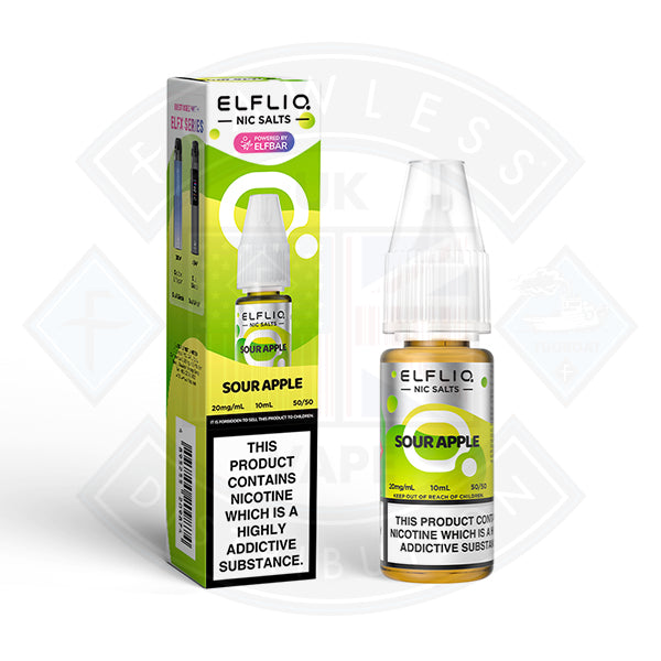 Elfliq (5mg) - The Official ElfBar Nic Salt 10ml