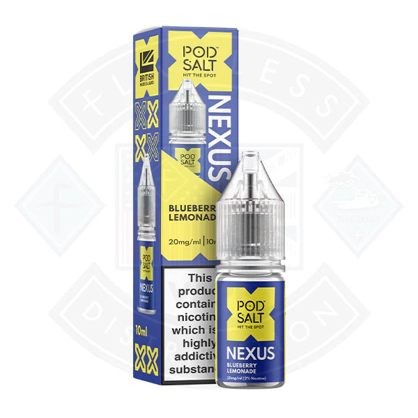 Nexus Pod Salt 10ml 5mg