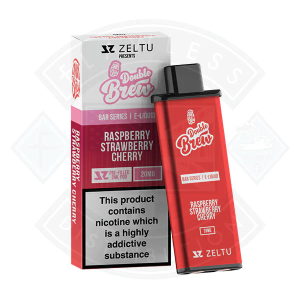 Zeltu X3 Prefilled Pods