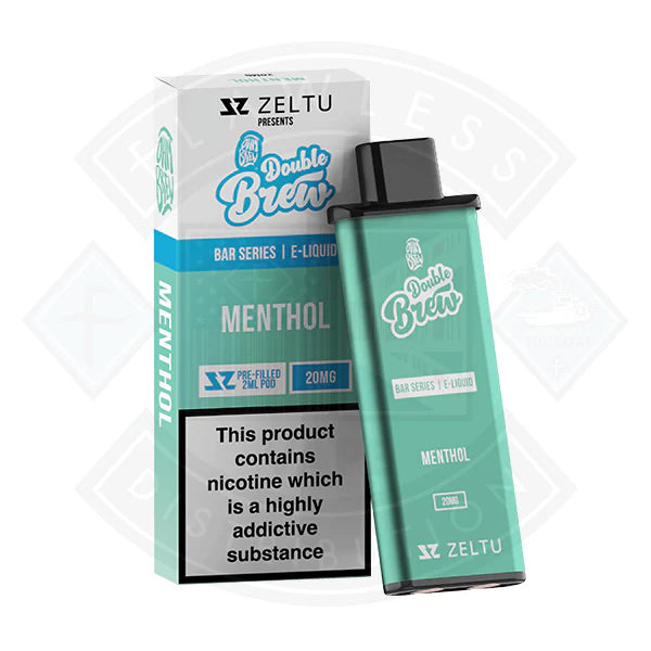 Zeltu X3 Prefilled Pods