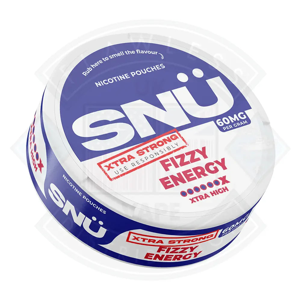 SNÜ Nicotine Pouch