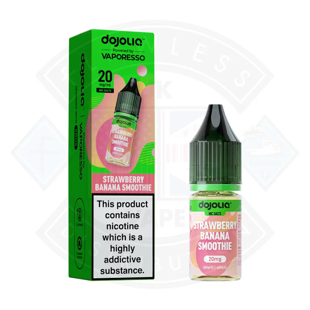 Vaporesso DojoLIQ Nic Salt 10ml (20mg)