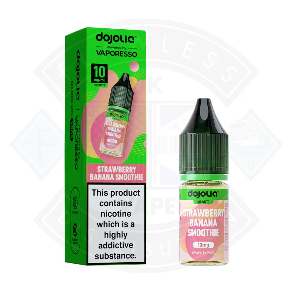 Vaporesso DojoLIQ Nic Salt 10ml (10mg)