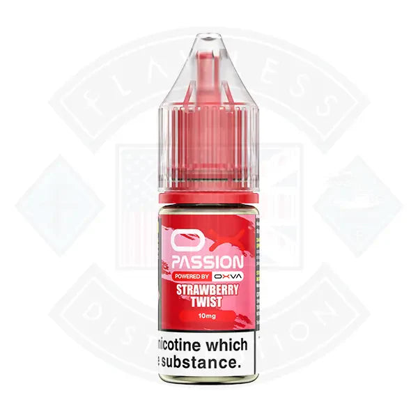 OX Passion (10mg) Nic Salt 10ml by Oxva