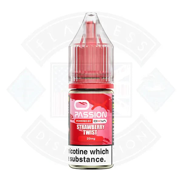 OX Passion (20mg) Nic Salt 10ml by Oxva