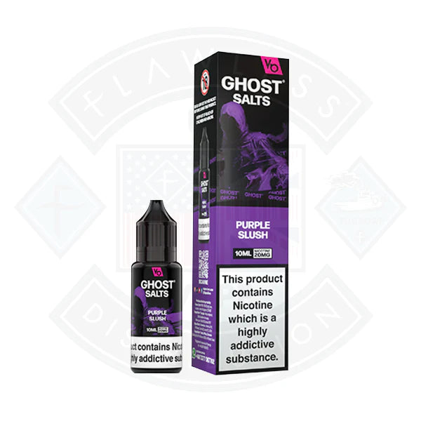 Vapes Bars Ghost (10mg) Nic Salt 10ml