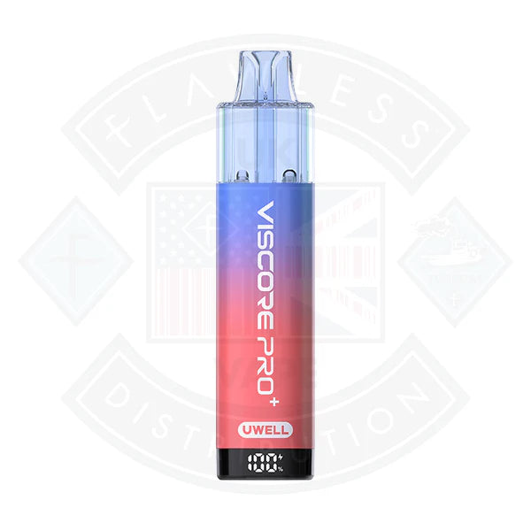 Uwell Viscore Pro+ Prefilled Vape Kit