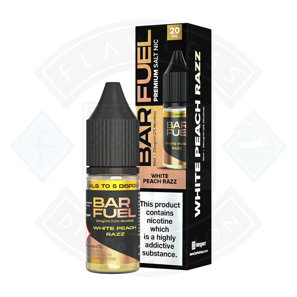 Bar Fuel Salts 10ml 10mg