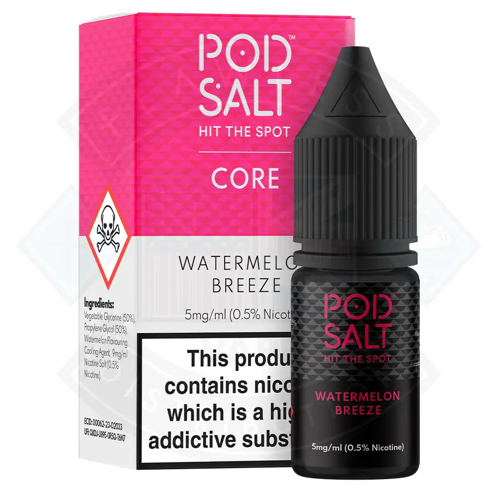 Pod Salt Core 10ml (5mg)