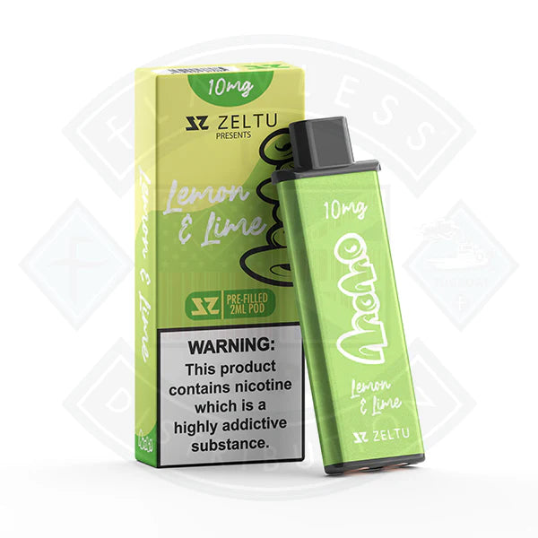 Zeltu X3 Prefilled Pods