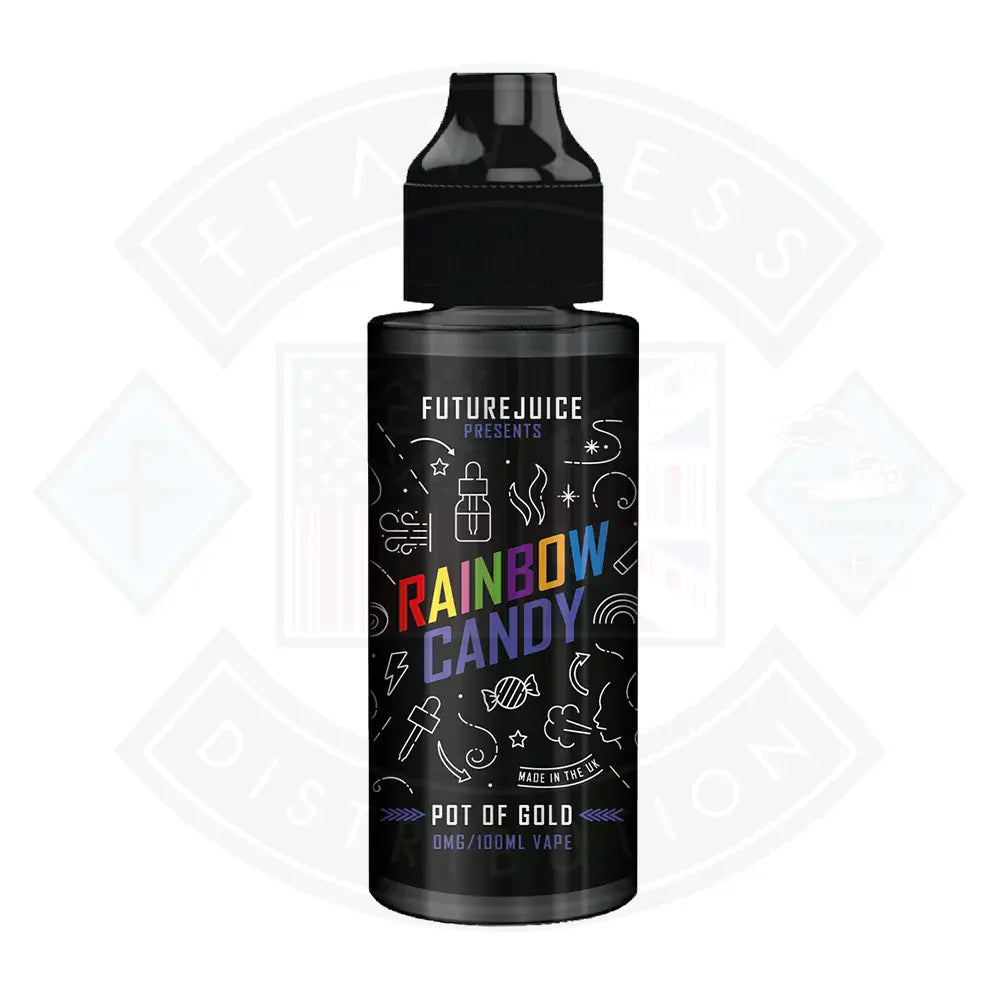 Future Juice - 0mg 100ml Shortfill