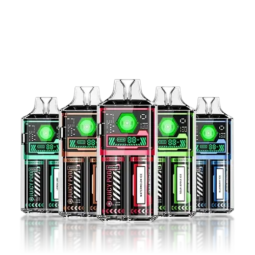 Juicy Pod 6000 Pro