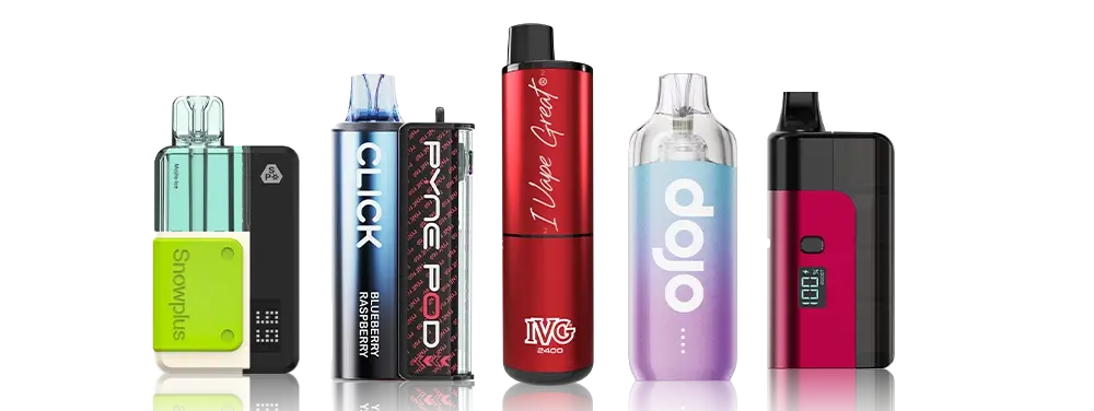 Prefilled Vape Kits