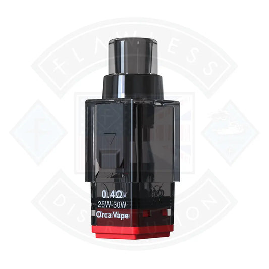 Orca Vape San Dynasty Replacement Pods 3 Pack