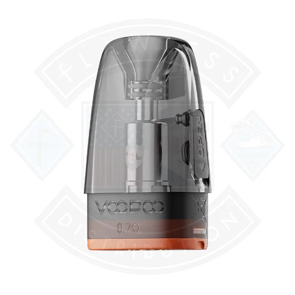 Voopoo Argus Multi-Ohm Cartridge Pod (3pcs/pack)