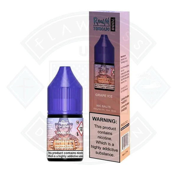 RandM 7000 (10mg) Nic Salt 10ml