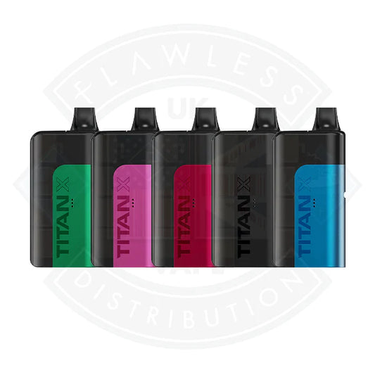 Titan X 50K Limited Edition Starter Kit