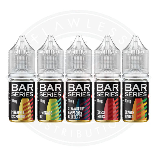 Bar Series Nic Salt 10ml (10mg)