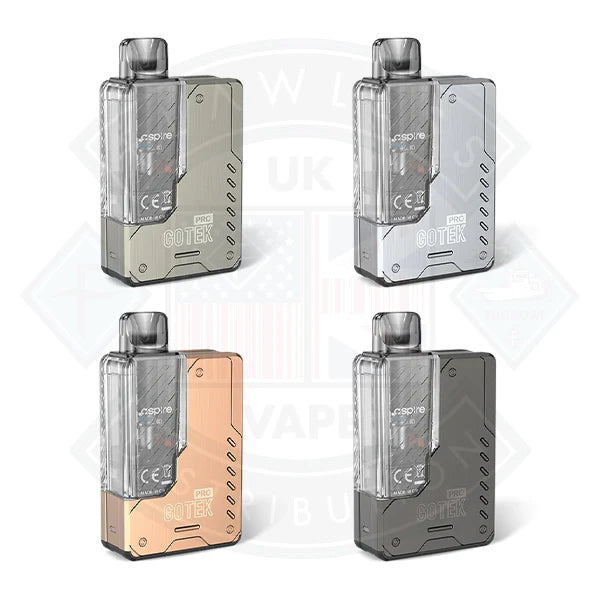 Aspire Gotek Pro Pod Kit