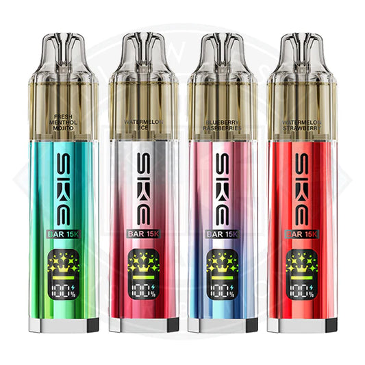 SKE Bar 15K Prefilled Vape Kit