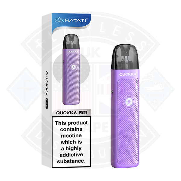 Hayati Quokka Lite Pod Kit