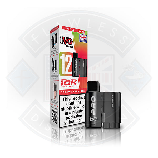 IVG PRO 12 Refill Pod 2ml 20mg