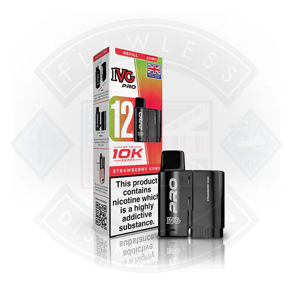 IVG PRO 12 Refill Pod 2ml 20mg